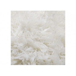Dywan pluszowy Merinos - biały